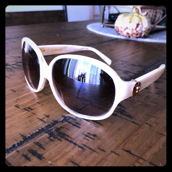 kate spade Accessories - Kate Spade Colette Pearl Sunglasses
